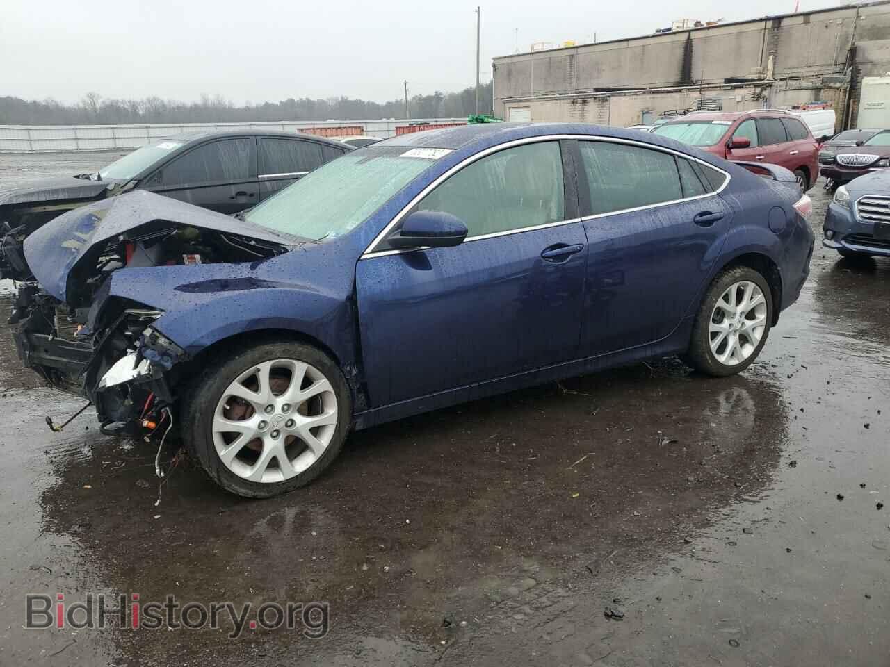 Фотография 1YVHP82B595M09584 - MAZDA 6 2009