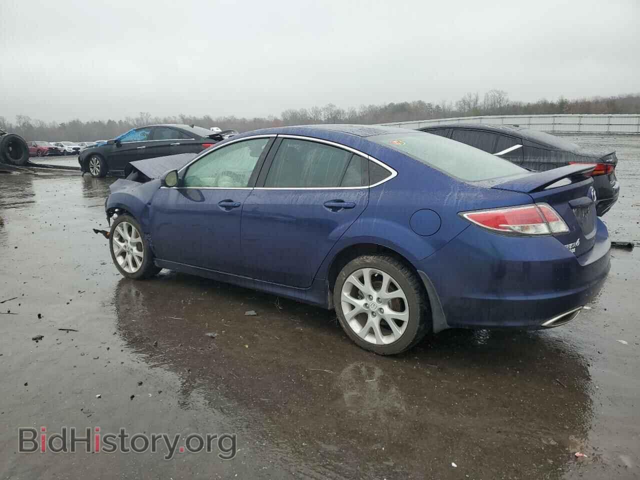 2009 MAZDA 6 - VIN: 1YVHP82B595M09584 - Фото 2