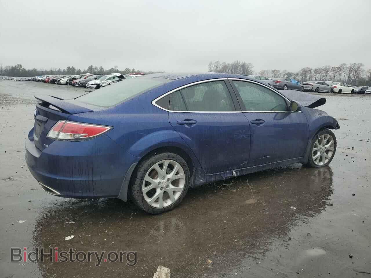 2009 MAZDA 6 - VIN: 1YVHP82B595M09584 - Фото 3