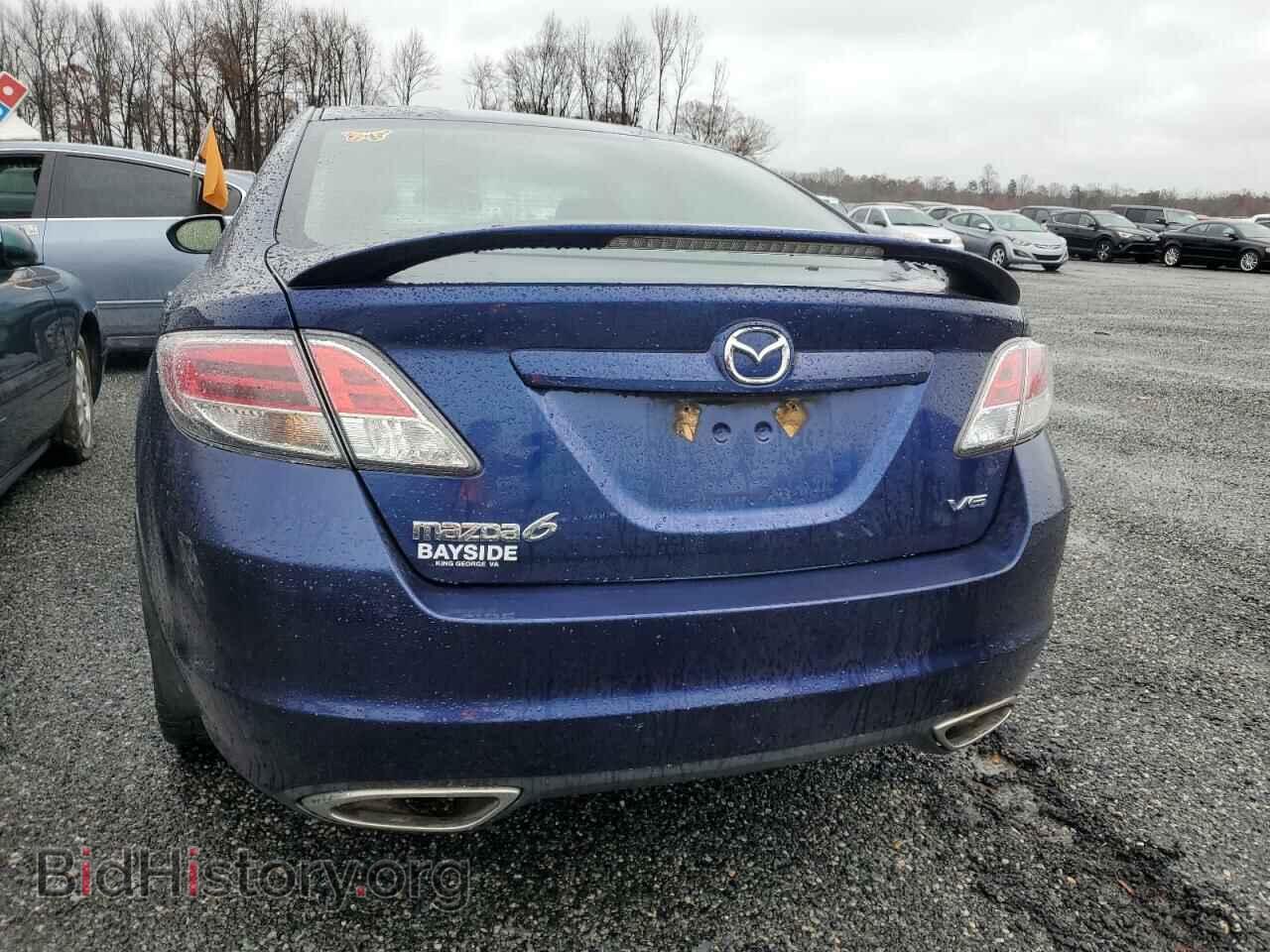 2009 MAZDA 6 - VIN: 1YVHP82B595M09584 - Фото 6