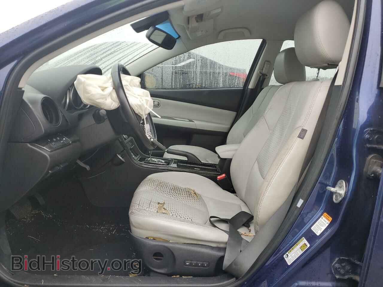 2009 MAZDA 6 - VIN: 1YVHP82B595M09584 - Фото 7