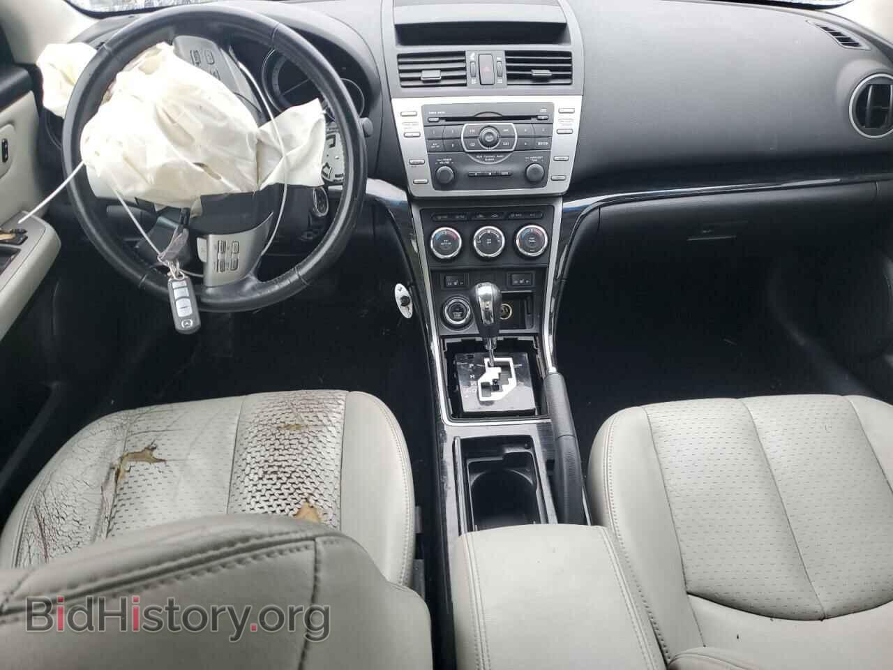 2009 MAZDA 6 - VIN: 1YVHP82B595M09584 - Фото 8