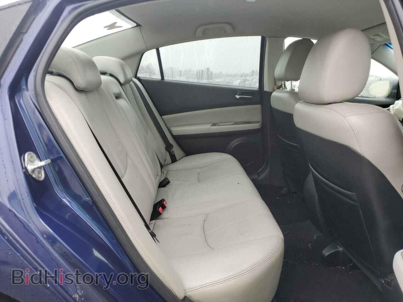 2009 MAZDA 6 - VIN: 1YVHP82B595M09584 - Фото 10