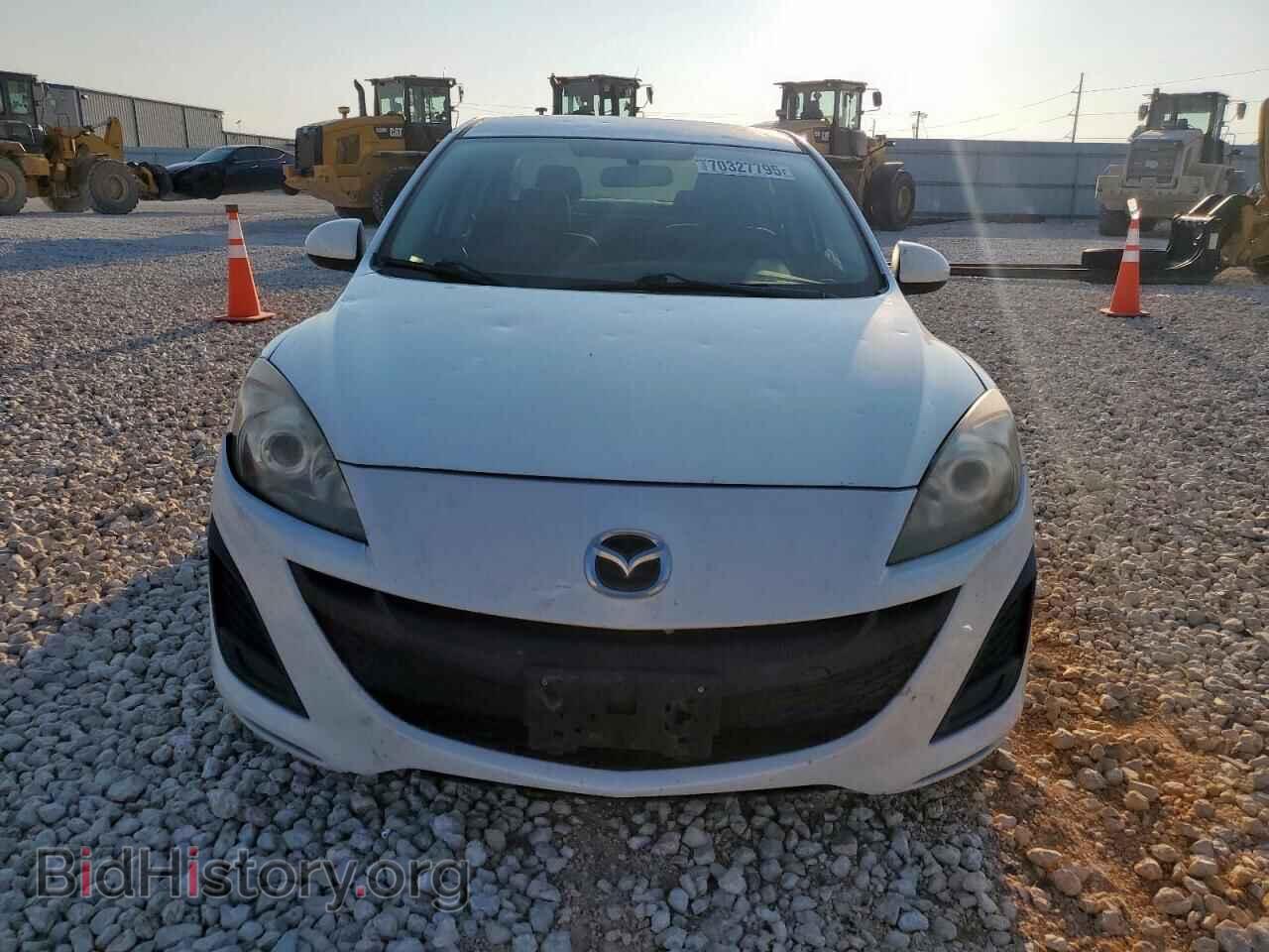 2011 MAZDA 3 - VIN: JM1BL1VG4B1402936 - Photo 5
