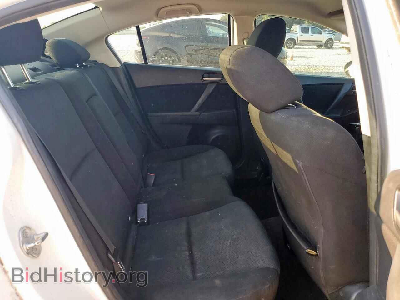 2011 MAZDA 3 - VIN: JM1BL1VG4B1402936 - Photo 10