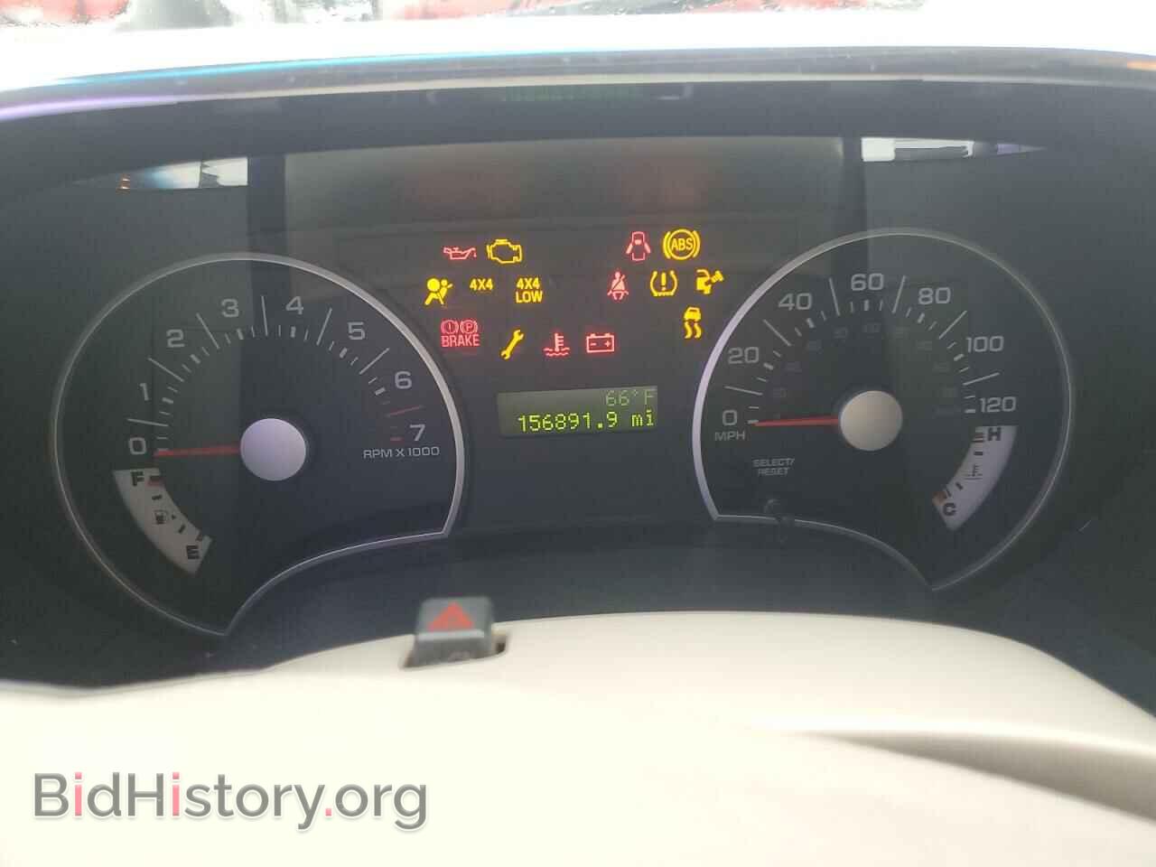 2006 FORD EXPLORER - VIN: 1FMEU73E56UA24821 - Фото 9