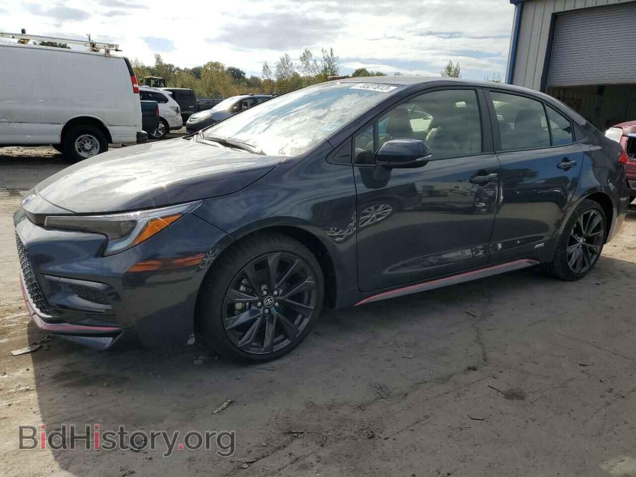 Фотография JTDBDMHE7P3006441 - TOYOTA COROLLA 2023