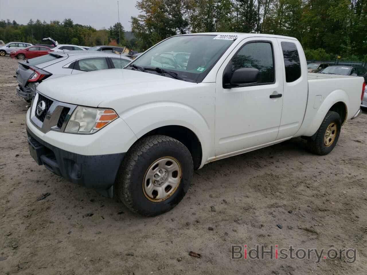 Photo 1N6BD0CT7DN753033 - NISSAN FRONTIER 2013