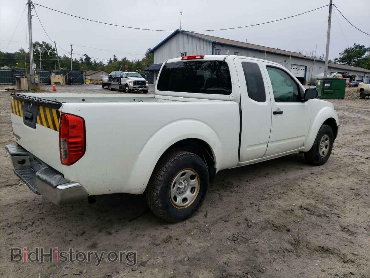 2013 NISSAN FRONTIER - VIN: 1N6BD0CT7DN753033 - Фото 3