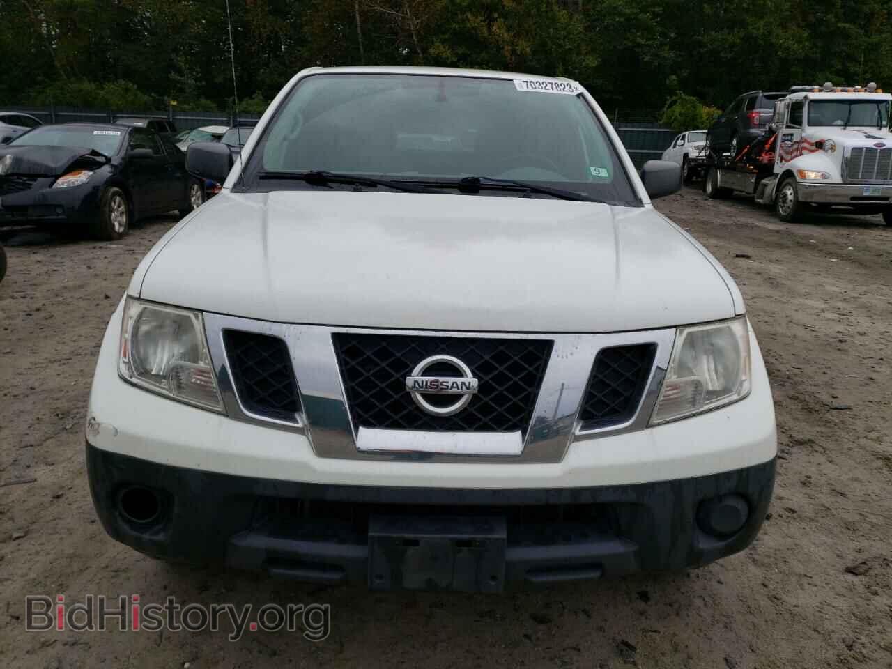 2013 NISSAN FRONTIER - VIN: 1N6BD0CT7DN753033 - Фото 5
