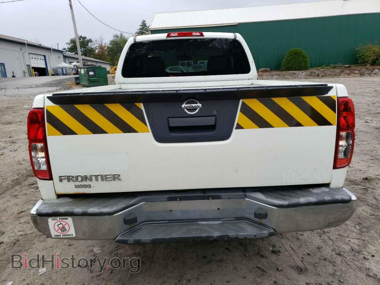 2013 NISSAN FRONTIER - VIN: 1N6BD0CT7DN753033 - Фото 6