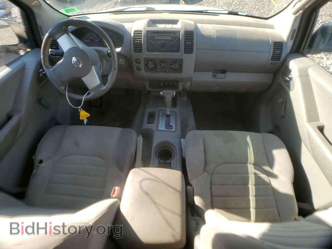 2013 NISSAN FRONTIER - VIN: 1N6BD0CT7DN753033 - Фото 8