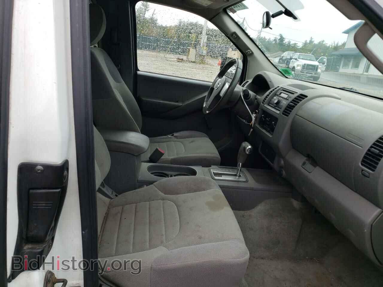 2013 NISSAN FRONTIER - VIN: 1N6BD0CT7DN753033 - Фото 10