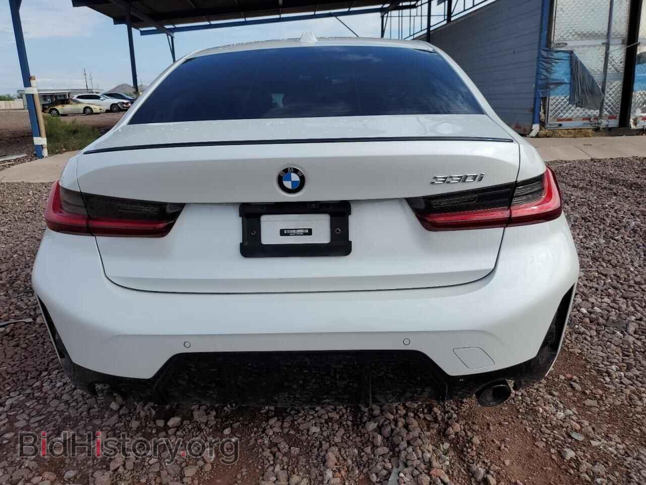 2023 BMW 3 SERIES - VIN: 3MW69FF0XP8C82901 - Фото 6