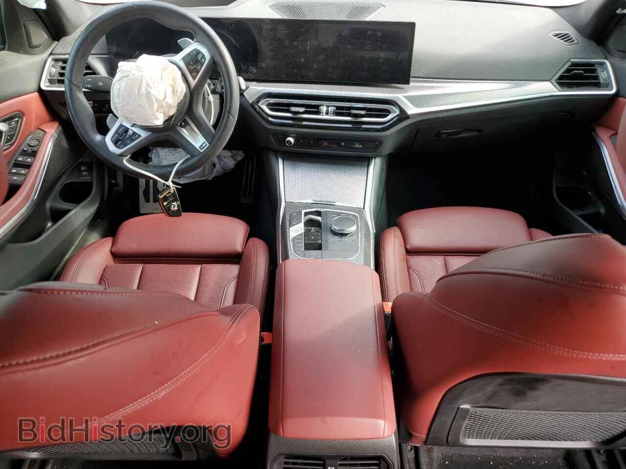 2023 BMW 3 SERIES - VIN: 3MW69FF0XP8C82901 - Фото 8