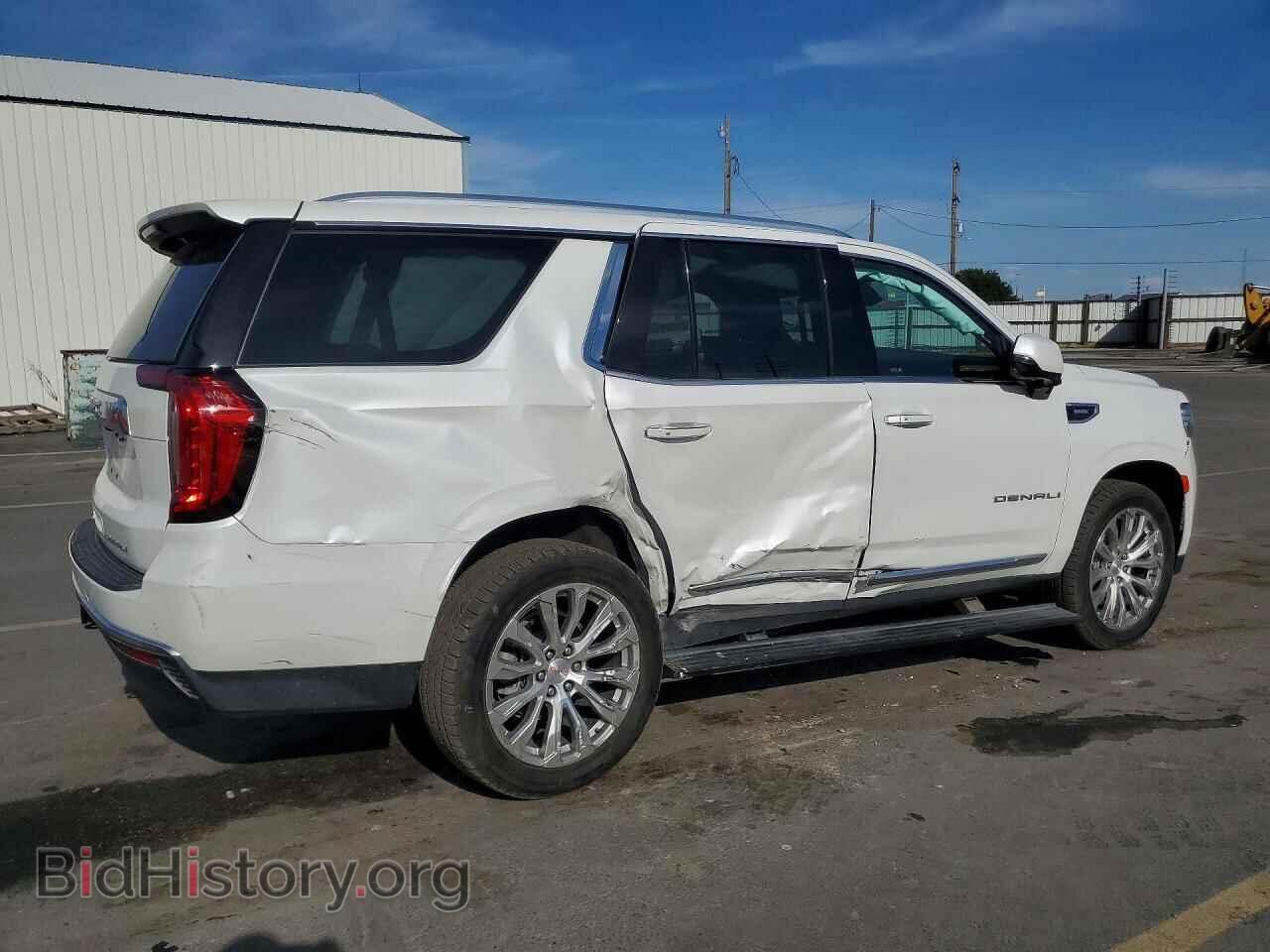 2023 GMC YUKON - VIN: 1GKS2DKT9PR324382 - Photo 3