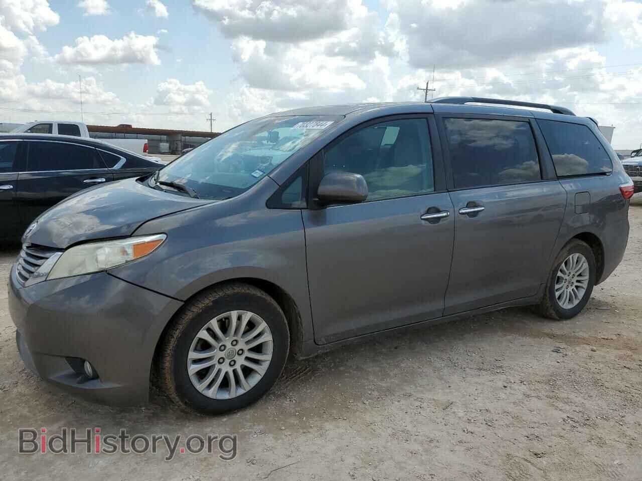 Photo 5TDYK3DCXGS705009 - TOYOTA All Models 2016