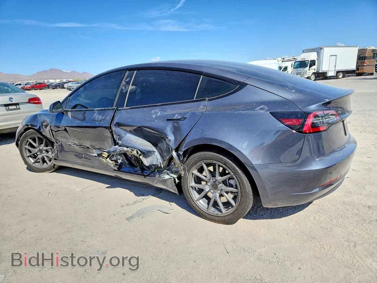 2023 TESLA MODEL 3 - VIN: 5YJ3E1EA6PF412151 - Photo 2