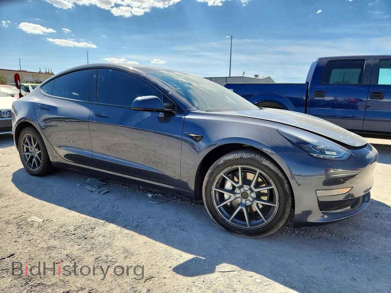 2023 TESLA MODEL 3 - VIN: 5YJ3E1EA6PF412151 - Photo 4