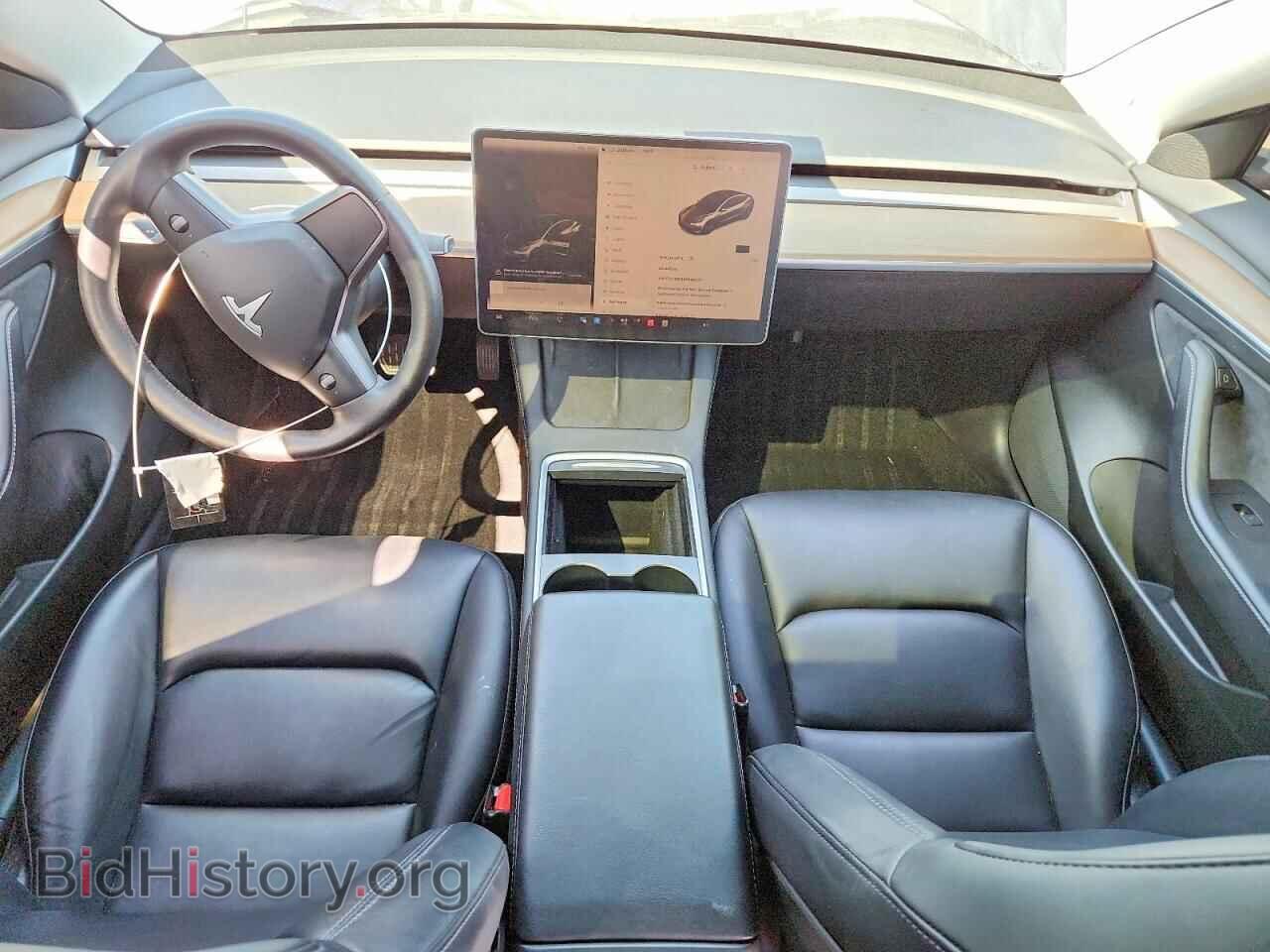 2023 TESLA MODEL 3 - VIN: 5YJ3E1EA6PF412151 - Photo 8