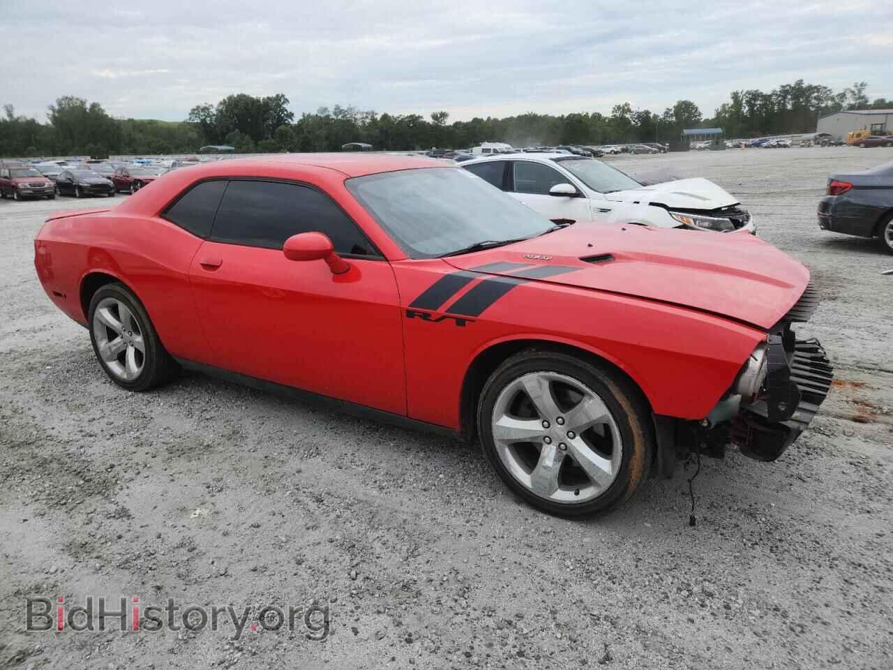 2014 DODGE CHALLENGER - VIN: 2C3CDYBT8EH177264 - Photo 4