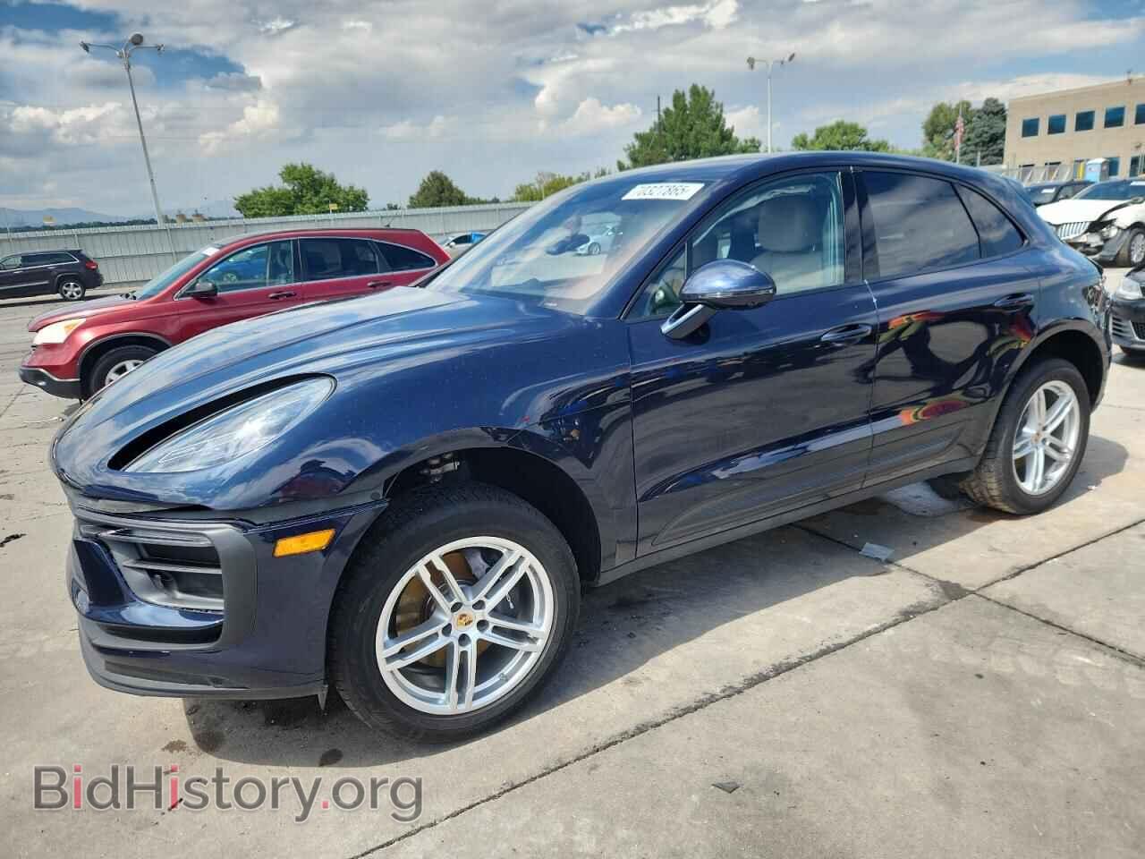 Фотография WP1AA2A51PLB09744 - PORSCHE MACAN BASE 2023