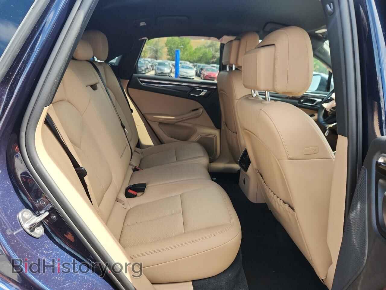 2023 PORSCHE MACAN BASE - VIN: WP1AA2A51PLB09744 - Фото 11