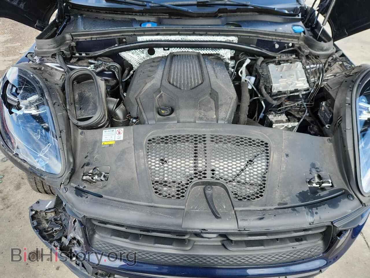 2023 PORSCHE MACAN BASE - VIN: WP1AA2A51PLB09744 - Фото 12