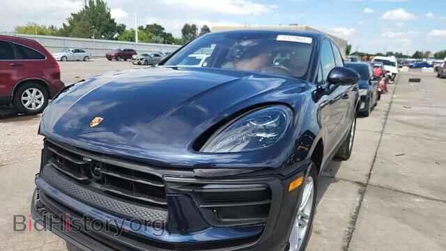 2023 PORSCHE MACAN BASE - VIN: WP1AA2A51PLB09744 - Фото 14