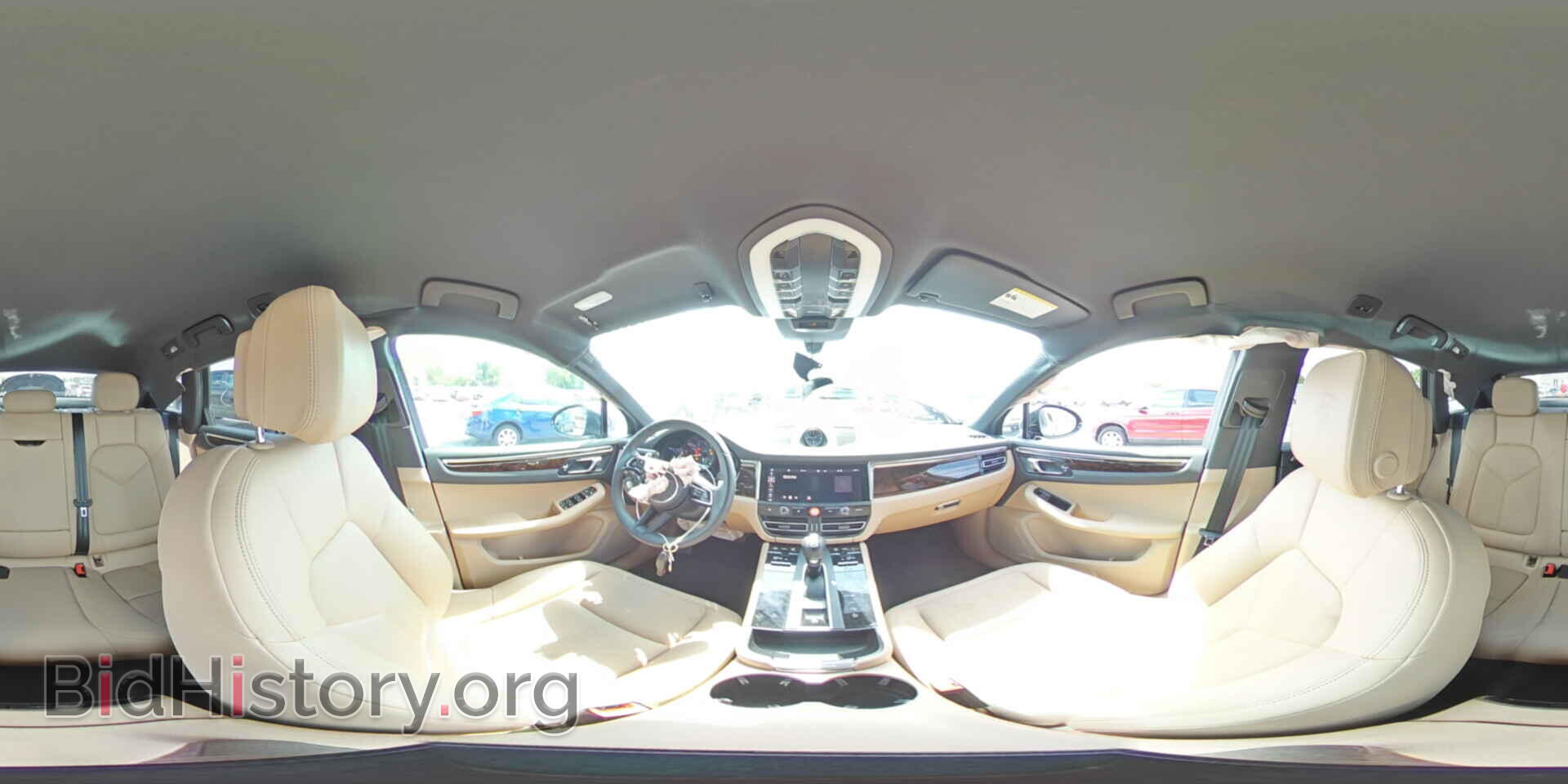 2023 PORSCHE MACAN BASE - VIN: WP1AA2A51PLB09744 - Фото 15