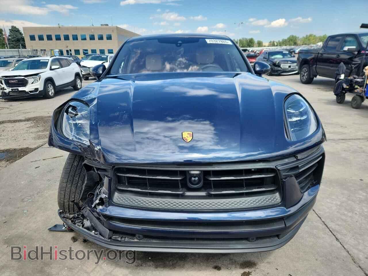 2023 PORSCHE MACAN BASE - VIN: WP1AA2A51PLB09744 - Фото 5