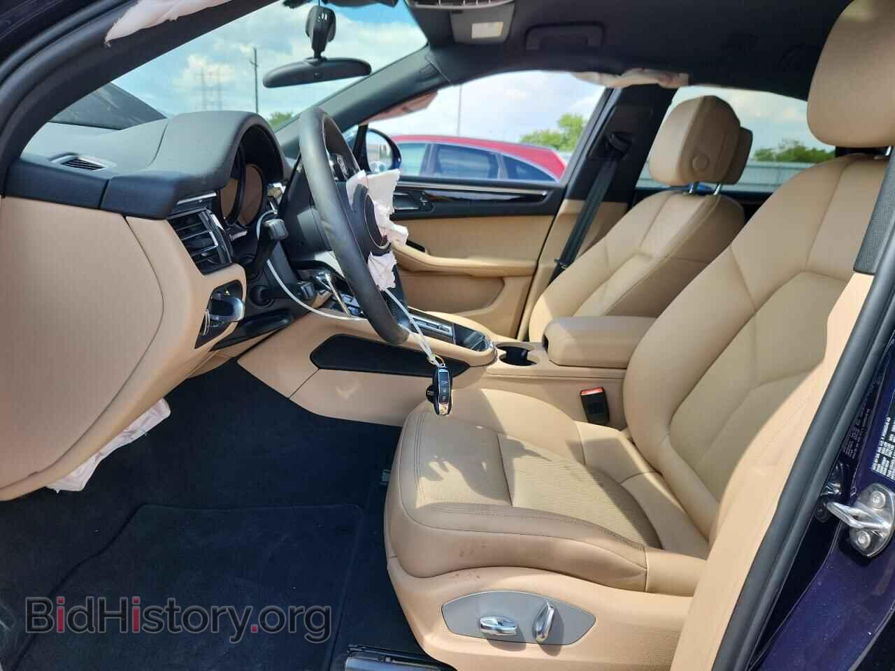 2023 PORSCHE MACAN BASE - VIN: WP1AA2A51PLB09744 - Фото 7