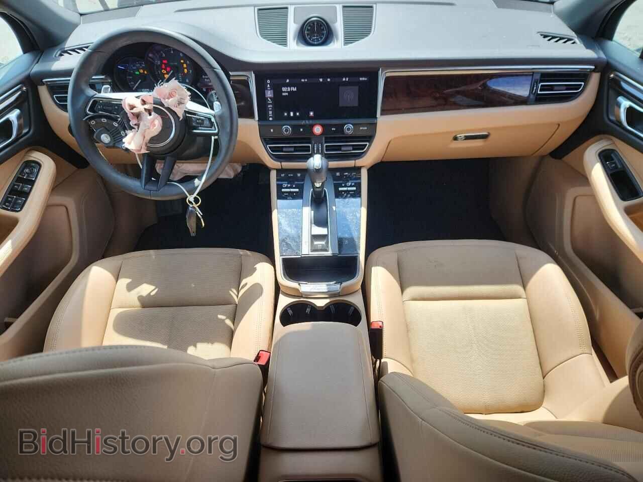 2023 PORSCHE MACAN BASE - VIN: WP1AA2A51PLB09744 - Фото 8