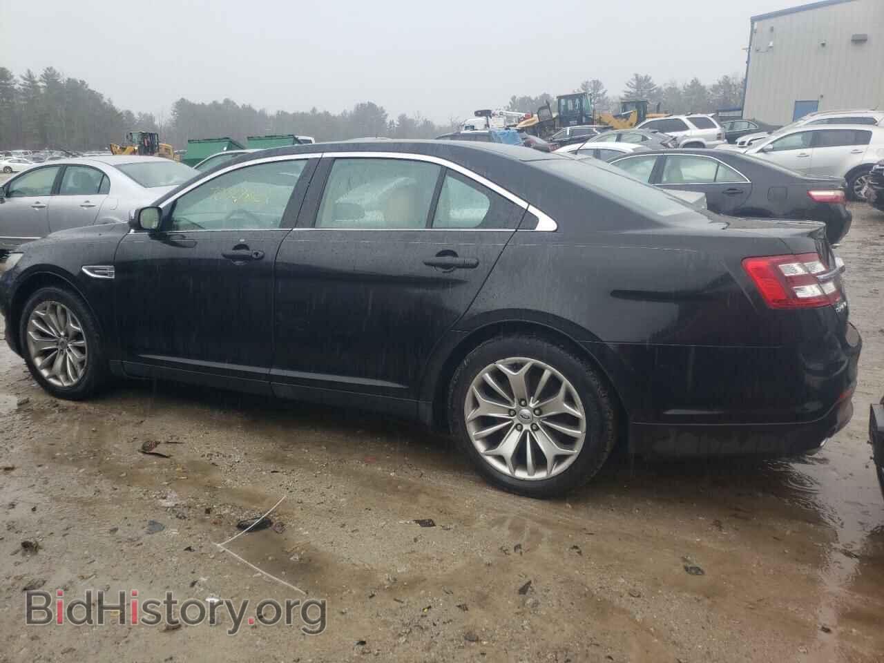 2013 FORD TAURUS - VIN: 1FAHP2J86DG149322 - Фото 2
