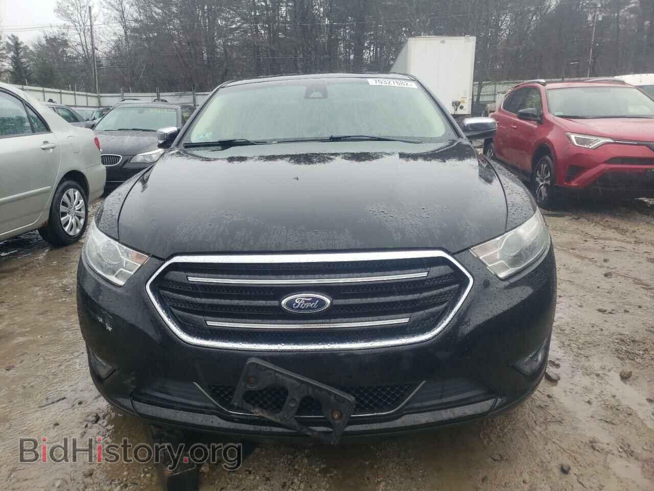 2013 FORD TAURUS - VIN: 1FAHP2J86DG149322 - Фото 5