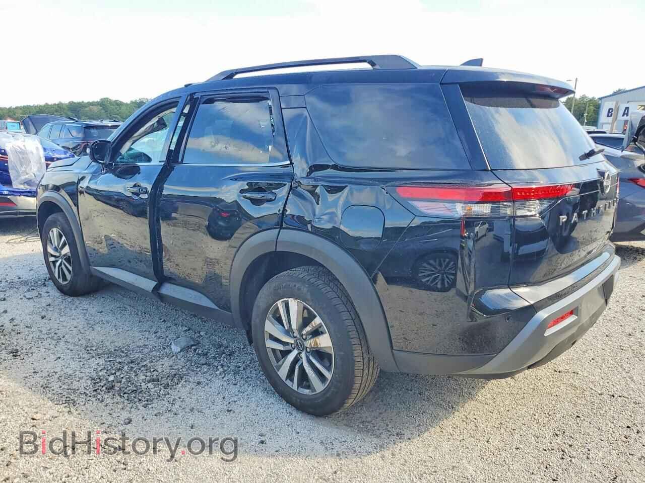 2026 NISSAN PATHFINDER - VIN: 5N1DR3CS3TC224402 - Фото 2