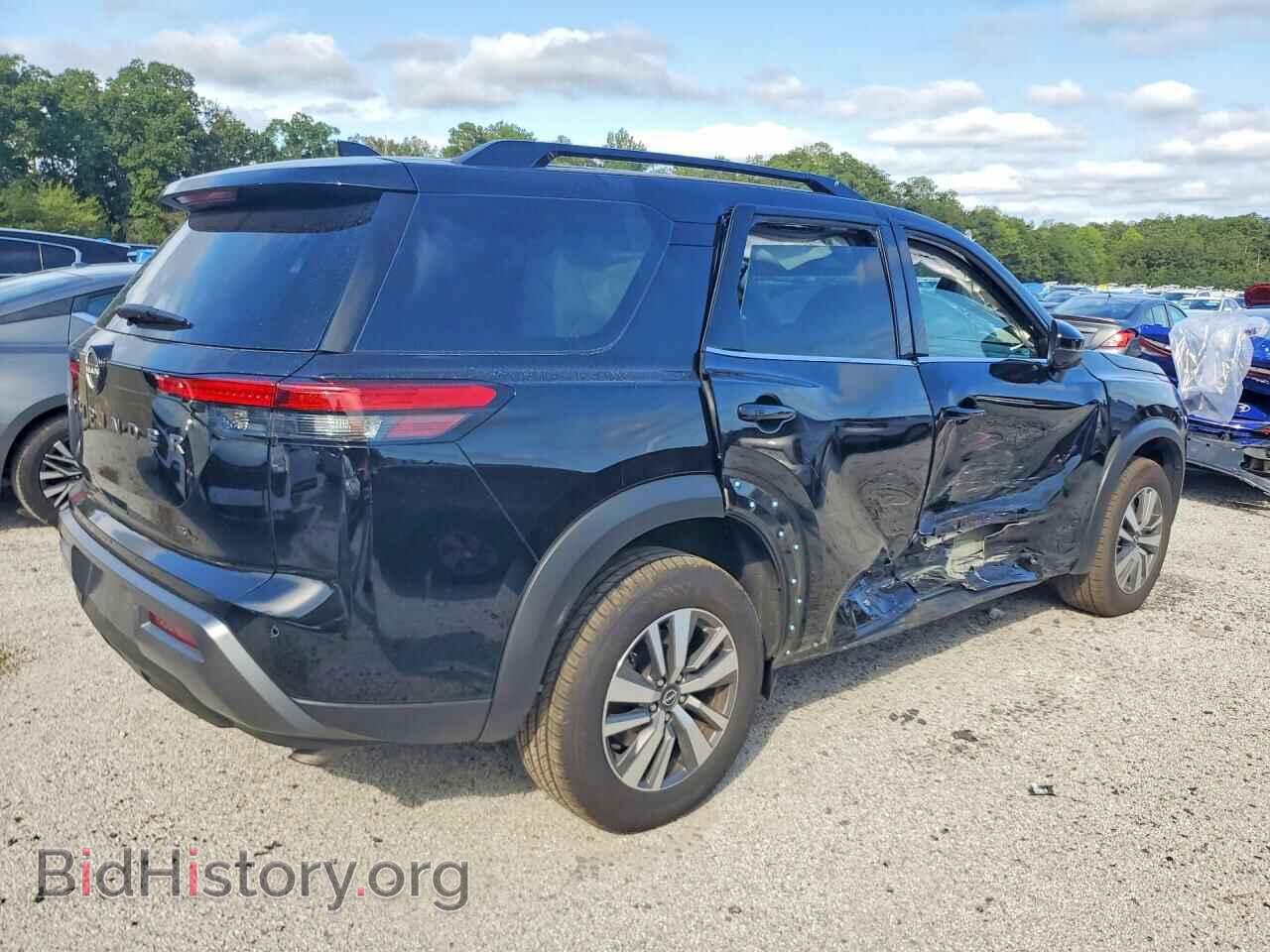 2026 NISSAN PATHFINDER - VIN: 5N1DR3CS3TC224402 - Фото 3