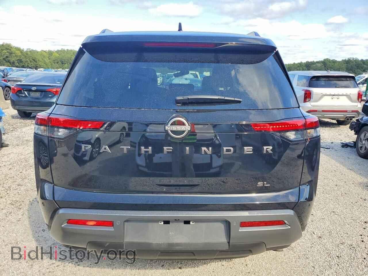 2026 NISSAN PATHFINDER - VIN: 5N1DR3CS3TC224402 - Фото 6