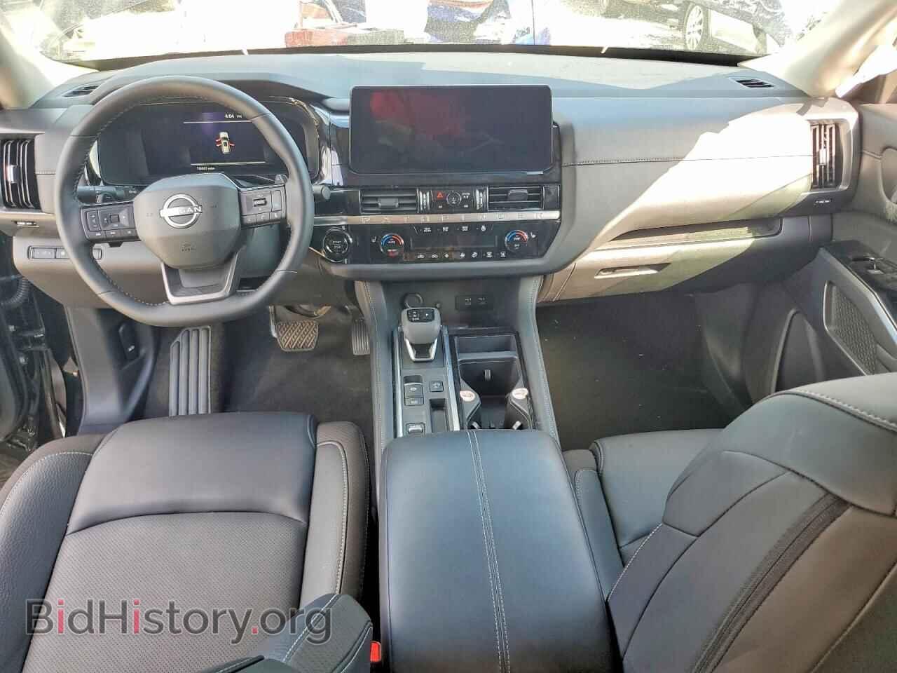 2026 NISSAN PATHFINDER - VIN: 5N1DR3CS3TC224402 - Фото 8