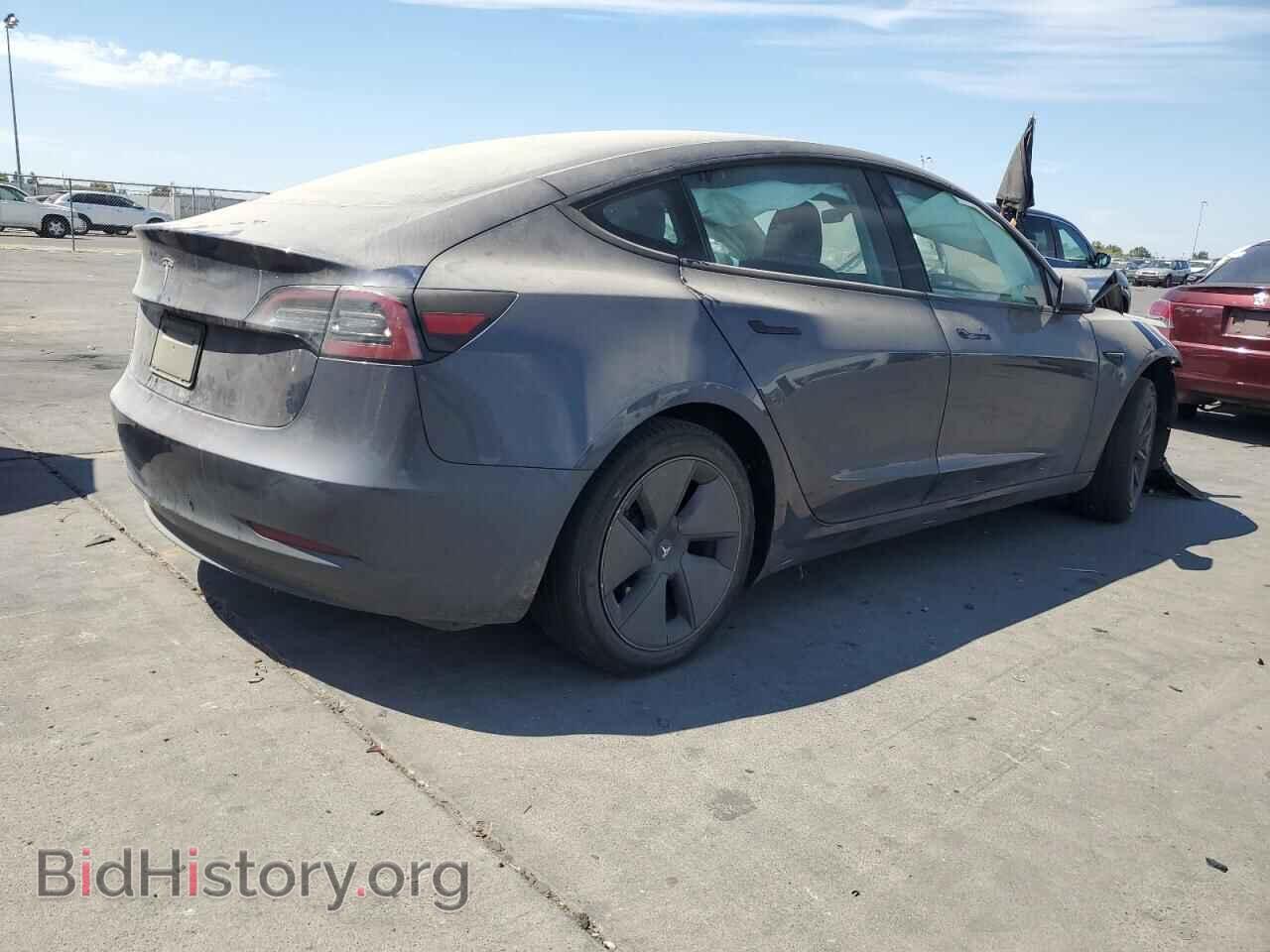 2023 TESLA MODEL 3 - VIN: 5YJ3E1EA6PF449104 - Photo 3