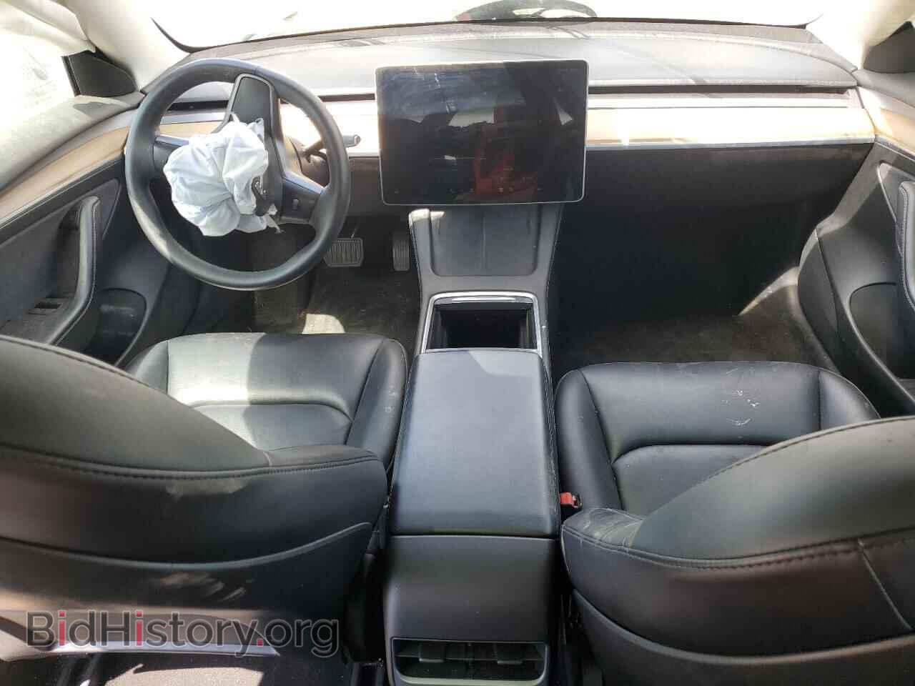 2023 TESLA MODEL 3 - VIN: 5YJ3E1EA6PF449104 - Photo 8