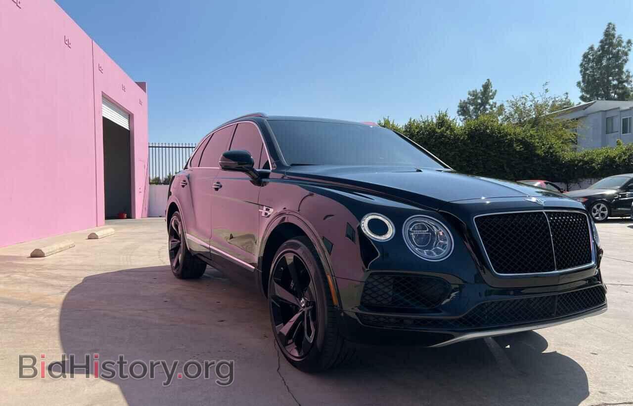 Photo SJAAM2ZV2LC080408 - BENTLEY ALL MODELS 2020