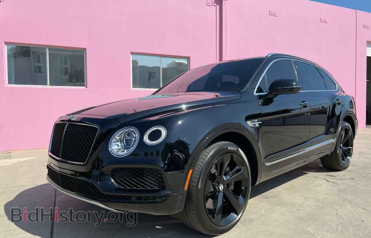 2020 BENTLEY ALL MODELS - VIN: SJAAM2ZV2LC080408 - Photo 2
