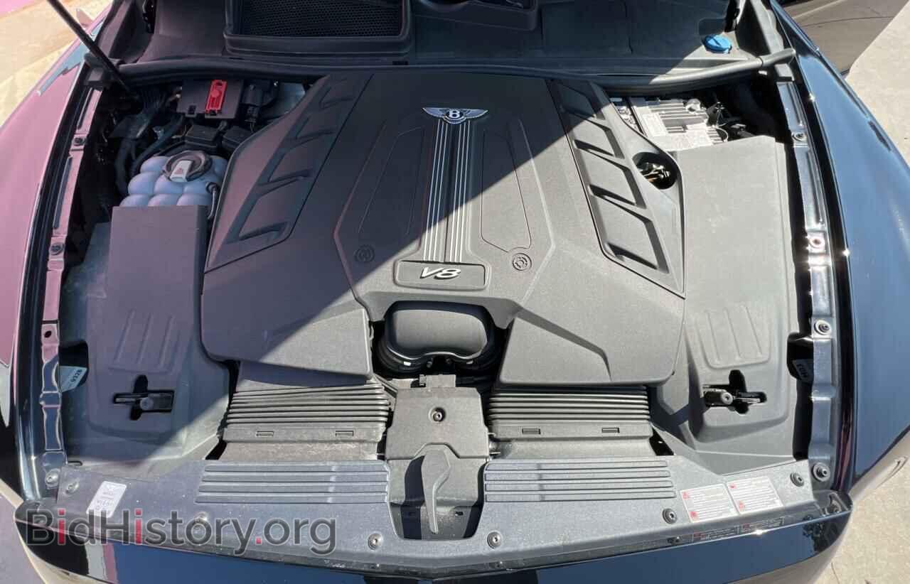 2020 BENTLEY ALL MODELS - VIN: SJAAM2ZV2LC080408 - Photo 7
