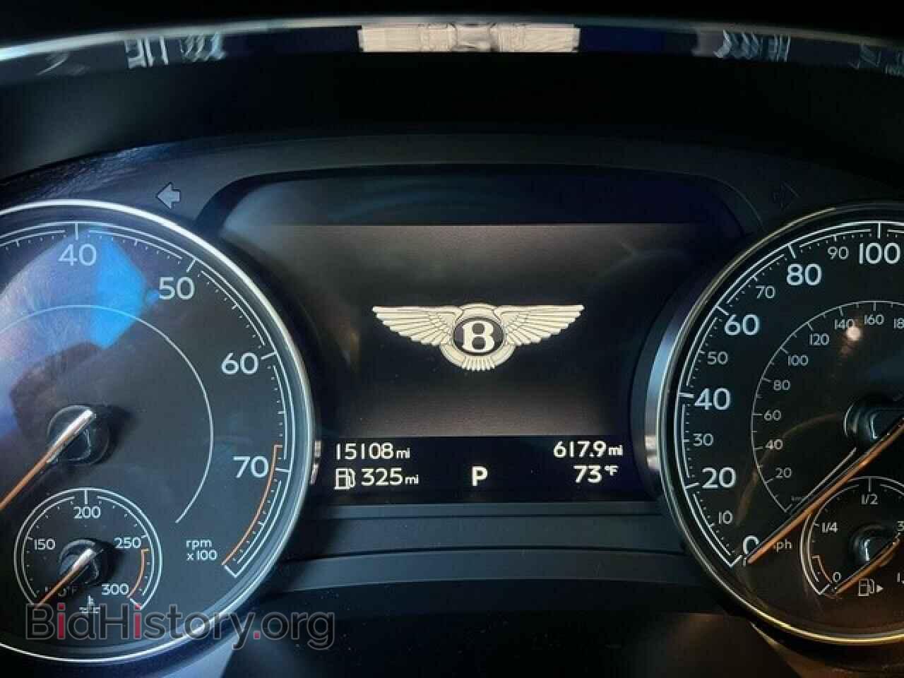 2020 BENTLEY ALL MODELS - VIN: SJAAM2ZV2LC080408 - Photo 8