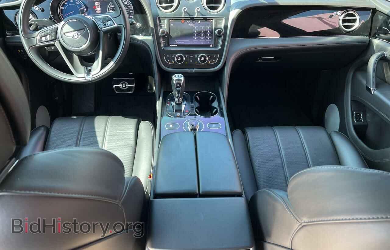 2020 BENTLEY ALL MODELS - VIN: SJAAM2ZV2LC080408 - Photo 9