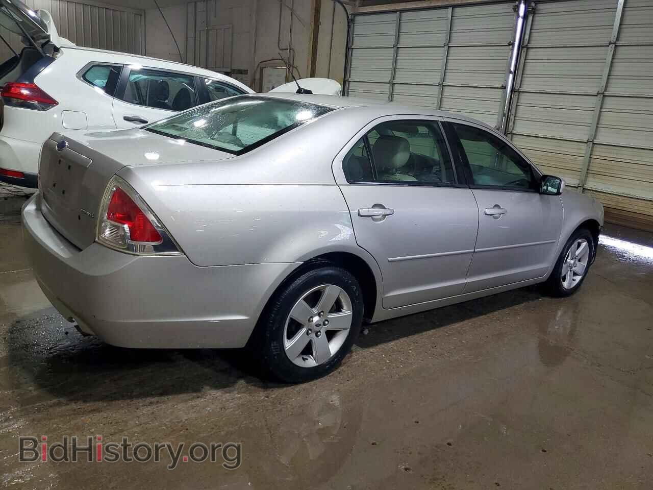 2007 FORD FUSION - VIN: 3FAHP07197R279171 - Фото 3