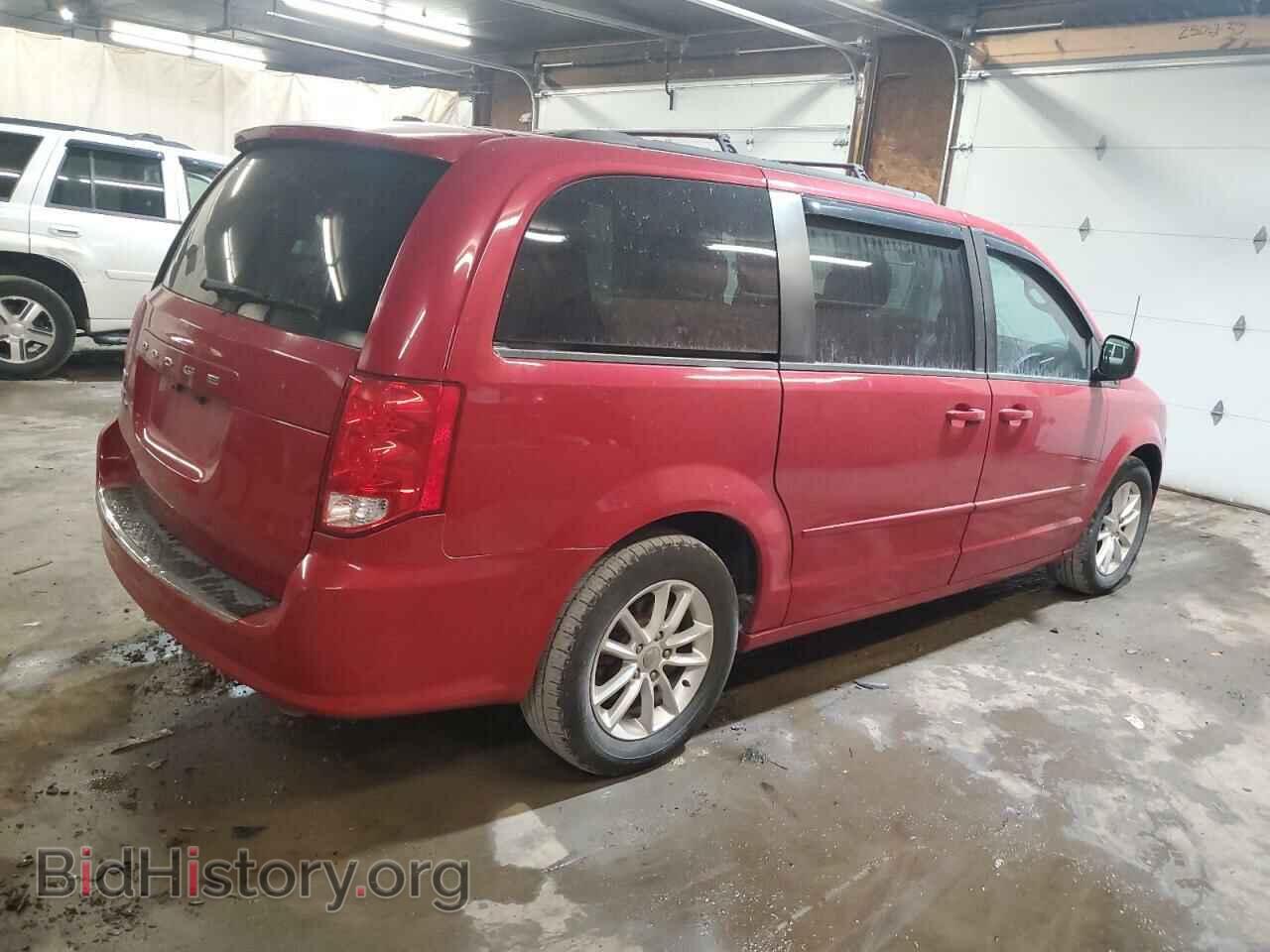 2013 DODGE CARAVAN - VIN: 2C4RDGCG0DR800676 - Фото 3