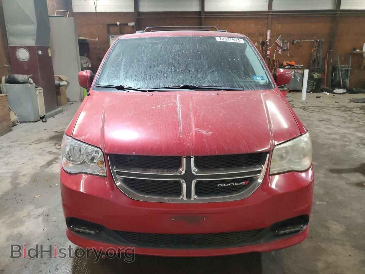 2013 DODGE CARAVAN - VIN: 2C4RDGCG0DR800676 - Фото 5