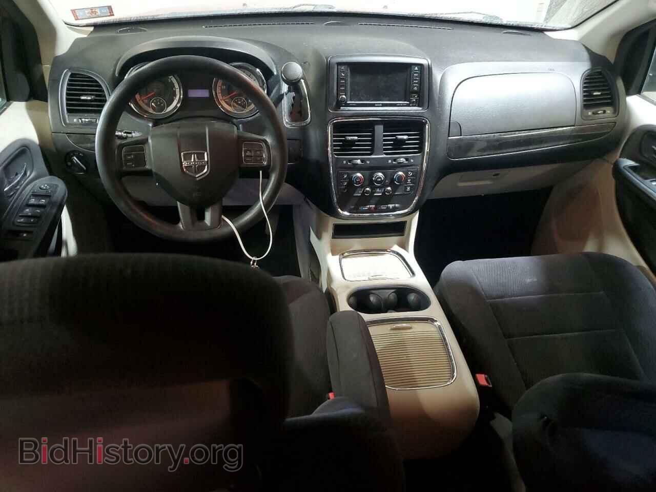 2013 DODGE CARAVAN - VIN: 2C4RDGCG0DR800676 - Фото 8